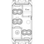 Vimar Eikon SICURY Socket Outlet, Italian Standard P11, 2P+E, 10A, 250V - Apollo Lighting