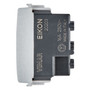 Vimar Eikon Socket Outlet, Italian Standard P17/11, 2P+E, 16A, 250V - Apollo Lighting