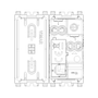 Vimar Eikon Push Button Switch, 1P NO, 10A, 250V, Illuminable, IP40 - Apollo Lighting