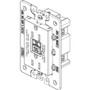 Vimar Eikon Double 2P+E USA Socket Outlet, GFCI, 15A 125V, 60 Hz