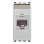 Vimar Netsafe RJ45 Socket Outlet, For Eikon, Cat5e, Panduit MINI-COM, T568A/B