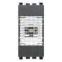 Vimar Eikon LED Lamp 1M, 12V AC/DC, IP40, White LED, Grey Module