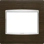 Vimar Eikon Classic Cover Plate, 3-Module, British Standard