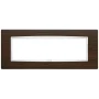 Vimar Eikon 7-Module Classic Cover Plate