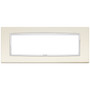 Vimar Eikon 7-Module Classic Cover Plate