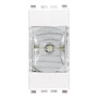 Vimar Eikon LED Inner Light for Color Video Cameras, 12-24V DC, White Light