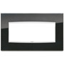Vimar Eikon Classic Cover Plate, For British Standard, 5-Module