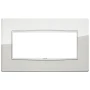 Vimar Eikon Classic Cover Plate, For British Standard, 5-Module