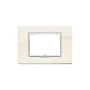 Vimar Eikon Classic 3-Module Cover Plate