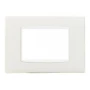 Vimar Eikon Classic 3-Module Cover Plate