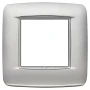 Vimar Eikon Classic Cover Plate, 2-Module