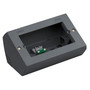 Vimar Eikon Table Mounting Box, 4-Module, IP20, Plastic