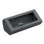 Vimar Eikon Table Mounting Box, 7-Module, Horizontal, IP20