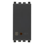 Vimar Eikon 2-Switch Bus System Interface, For Traditional Switches, IP40, Flush Mount, 1M - Apollo Lighting