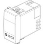 Vimar Eikon 2-Switch Bus System Interface, For Traditional Switches, IP40, Flush Mount, 1M - Apollo Lighting