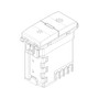 Vimar Eikon Universal MASTER Dimmer, Phase-Cutting, 3-200 W LED - Apollo Lighting