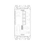 Vimar Eikon Universal MASTER Dimmer, Phase-Cutting, 3-200 W LED