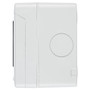 Vimar IP55 4-Module Surface Enclosure, For Eikon/Arké/Plana