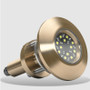 Lumishore - SUPRA THX403 Underwater Light - Cool White/Blue, 10-30VDC, IP68, 6A, Bronze (LM600344)