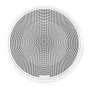 Fusion - FM Series Subwoofer Round - 10", 400W, Flush Mount, 4 Ohms, IP65, 30Hz/2kHz