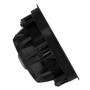 Fusion - FM Series Subwoofer Round - 10", 400W, Flush Mount, 4 Ohms, IP65, 30Hz/2kHz