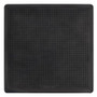 Fusion - FM Series Subwoofer Square - 10", 400W, Flush Mount, 4 Ohms, IP65, 30Hz/2kHz
