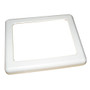 Quick - White Trim Ring f/Action Bicolor Light
