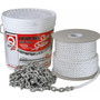 Quick Marine - Anchor Rode - 1/2 in, 3-Strand Polyester