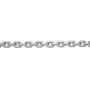 Quick Marine - DIN766 Chain - 8mm, Chain 300ft, Galvanized