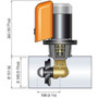 Quick Marine - Bow Thruster - 12V