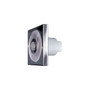 Quick Marine - Ilenia CO37 LED Courtesy Light (Daylight, 10/30V, Stainless Steel) (FASP0272U01CA00)