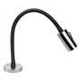 Quick Marine - Audrey W/ Head Switch LED Reading Light - Daylight (4250K) 10-30V DC, Table Mount