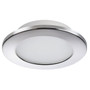 Quick Marine - Thekla LUX LED Downlight (Warm White/Red, 9W, 10/30V, Stainless Steel) (FASP1412X1BCD00)