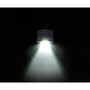 Quick Marine - Gwenda 1L CO38 LED Wall Courtesy Light (Blue, 10/30V, Stainless Steel) (FASP2412UX5CA00)