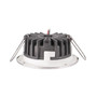 Quick Marine - KAI XP LP LED Downlight (Warm White, 6W, 10/30V, Stainless Steel) (FASP2492X1DCA00)