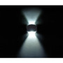 Quick Marine - Margot 1L CO38 Wall LED Courtesy Light