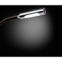 Quick Marine - Califfa RD30 LED Reading Light (Daylight, 10/30V, Dark Brown, Satin) (FASP2755HCSHA00)