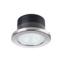 Quick Marine - Chiara DL85 LED Downlight (Warm White/Blue, 10/30V, 6W, Stainless Steel) (FASP2872X17CE00)