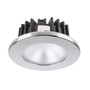 Quick Marine - KAI XP HP LED Downlight (Blue, 6W, 10/30V, Stainless Steel) (FASP2982X09CA00)