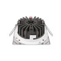 Quick Marine - Marina XP LP LED Downlight (Red, 6W, 10/30V, Stainless Steel) (FASP2992X14CA00)