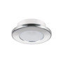 Quick Marine - Ted C Dual IP66 LED Downlight (Warm White/Red, 2+2W, 10/30V, Satin) (FASP3352S1BCA00)