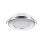Quick Marine - Ted C Dual IP40 LED Downlight (Daylight/Blue, 2+2W, 10/30V, Stainless Steel) (FASP3352X0KCA00)