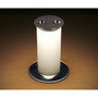 Quick Marine - Secret Light 3W LED Retractable Lamp (Daylight, 10/30V, Stainless Steel) (FASP3562X11CA00)
