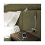 Quick Marine - Audrey Wall USB LED Reading Light Daylight