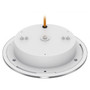 Quick Marine - Kleos 180 LED Downlight (Warm White, 12W, 20/30V, Stainless Steel) (FASP5112X12CA00)