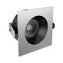 Quick Marine - Palladio Q105 LED Downlight (Daylight, 13W, 10/30V, Satin 25B) (FASP5581S11BA00)