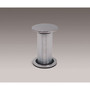 Quick Marine - Secret Flat 6W LED Retractable Lamp (RGBW QCC, 12V, Stainless Steel) (FASP6594X18AA00)