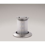 Quick Marine - Secret Light 6W LED Retractable Lamp (RGBW QN, 24V, Stainless Steel) (FASP6624X18BF00)