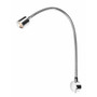BCM - Catalina Wall Light - Chrome, 1.5W 350MM, 3000K, 8-32V, IP40, Warm White, 68lm (BCM2182K-I-3)