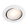 BCM - Newport 85 Downlight - 2W, 8-32V, IP66, Opal Screen, Wide Beam